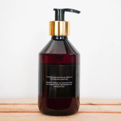 Bain douceur gourmande (spécial enfants) - CERISE ENCHANTÉE