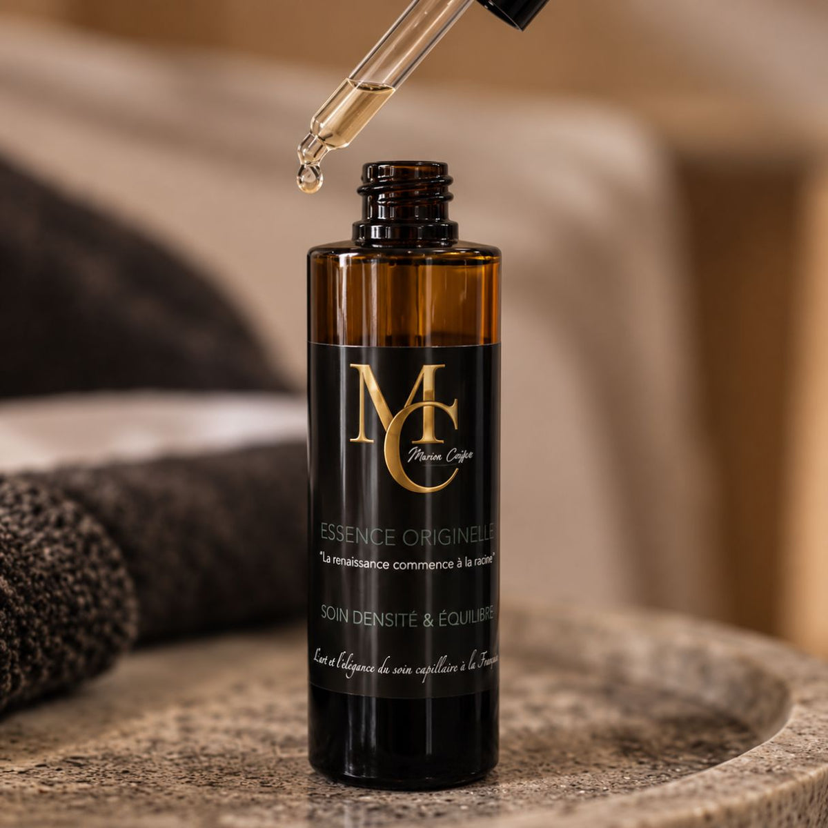 Rituel Anti-Chute - ESSENCE ORIGINELLE